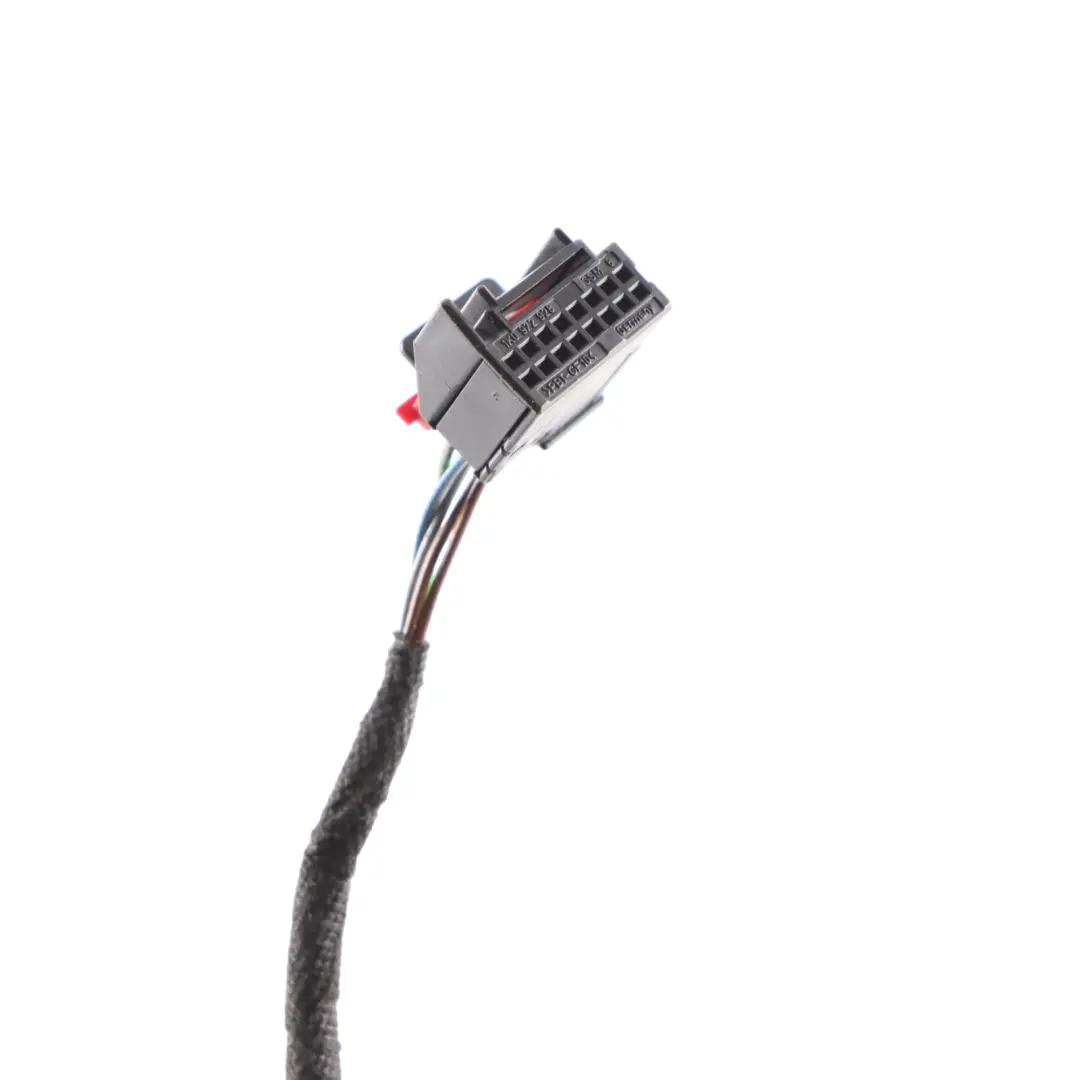 Puerta Mazo cables Loom Trasero Izquierdo Derecho Cableado para Audi A1 8X con número de pieza 8X0971693A Audi A1 8X Puerta Mazo cables Loom Trasero Izquierdo Derecho Cableado - SKU 8X0971693A - Número de pieza 8X0971693A