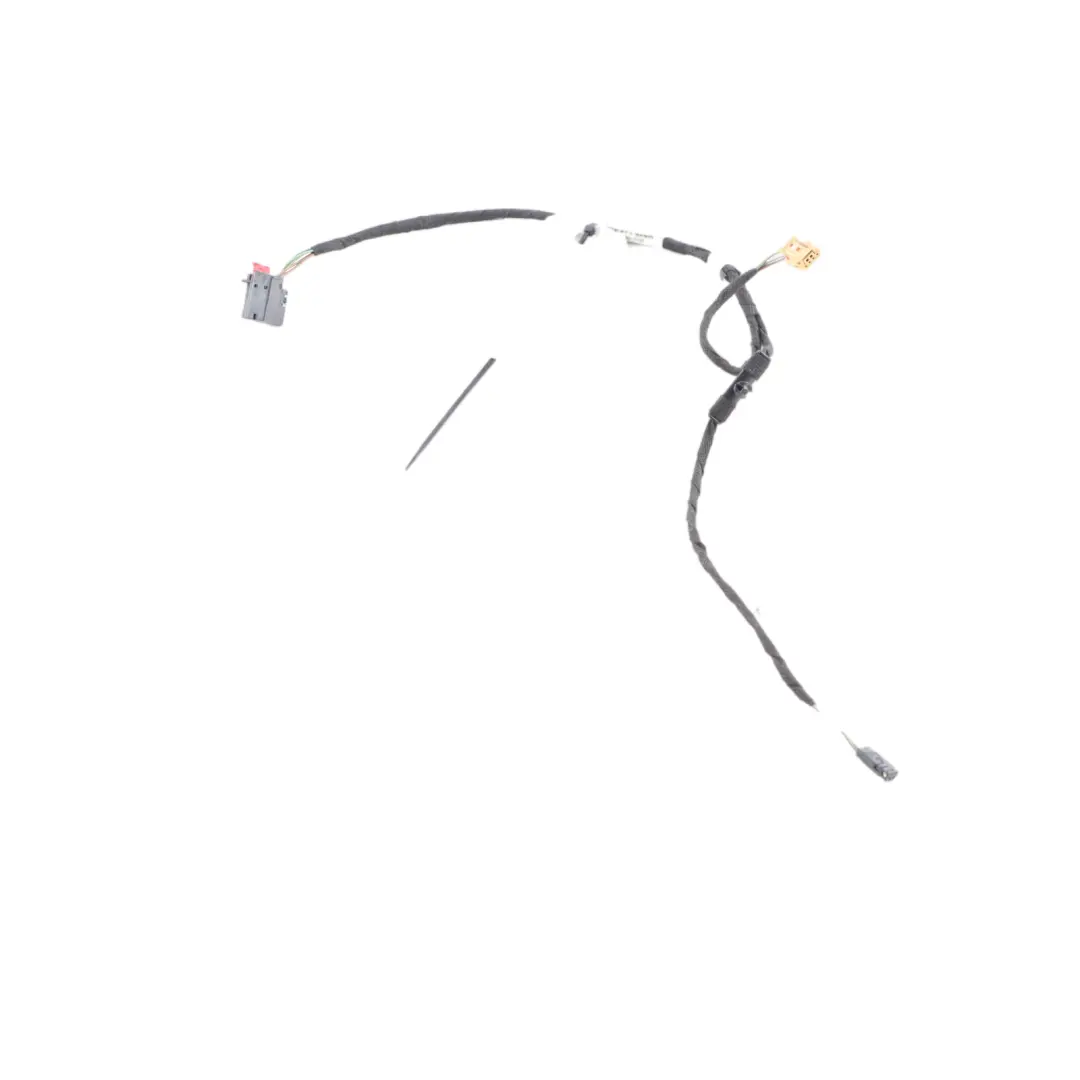 Puerta Mazo cables Loom Trasero Izquierdo Derecho Cableado para Audi A1 8X con número de pieza 8X0971693A Audi A1 8X Puerta Mazo cables Loom Trasero Izquierdo Derecho Cableado - SKU 8X0971693A - Número de pieza 8X0971693A