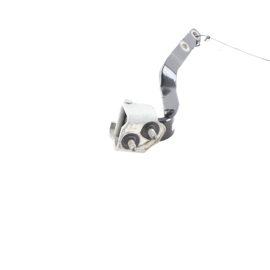 Boot Trunk Hinge Rear Left N/S Phantom Black Z9Y to Audi A1 8X Tailgate with Part number 8X4827299 Audi A1 8X Tailgate Boot Trunk Hinge Rear Left N/S Phantom Black Z9Y - SKU 8X4827299-PHB - Part number 8X4827299