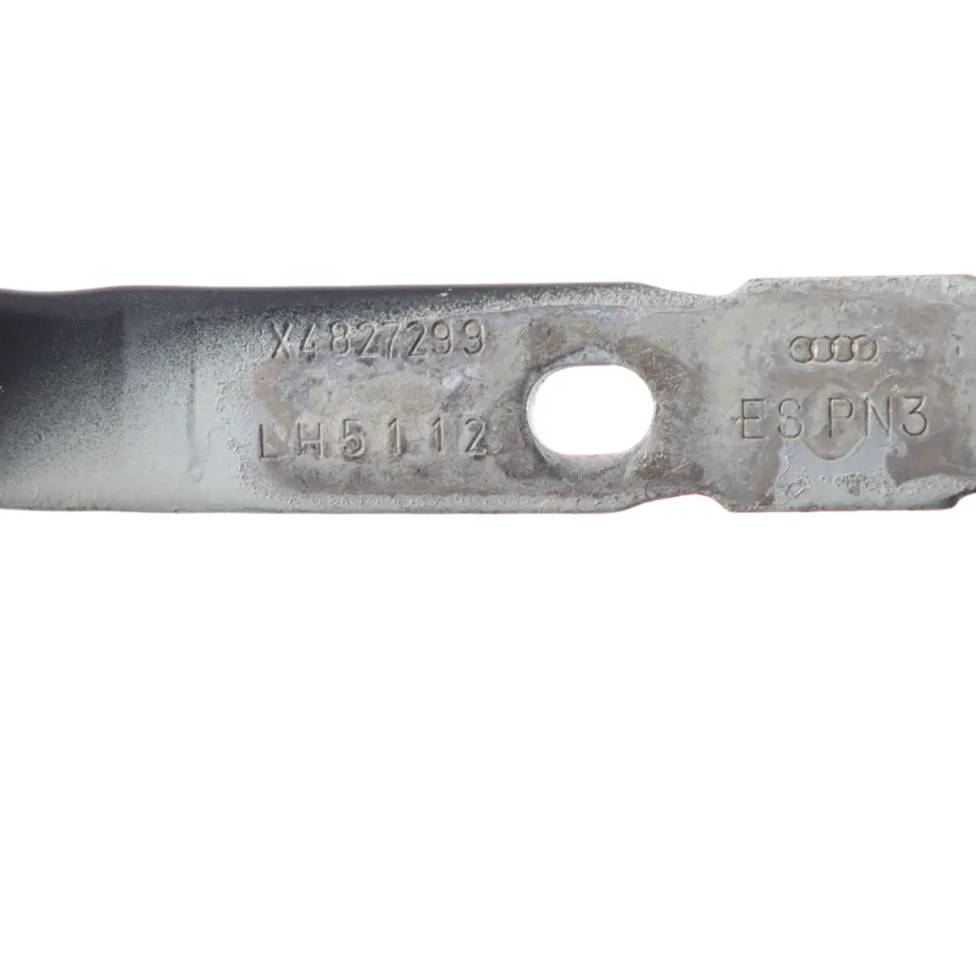 Boot Trunk Hinge Rear Left N/S Phantom Black Z9Y to Audi A1 8X Tailgate with Part number 8X4827299 Audi A1 8X Tailgate Boot Trunk Hinge Rear Left N/S Phantom Black Z9Y - SKU 8X4827299-PHB - Part number 8X4827299