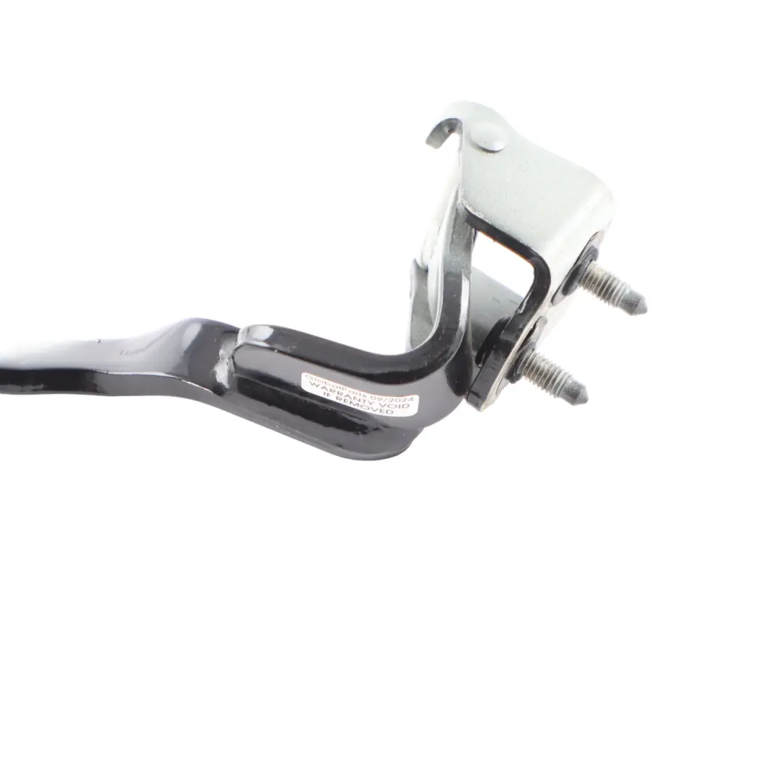 Audi A1 8X Tailgate Boot Trunk Hinge Rear Left N/S Phantom Black Z9Y - SKU 8X4827299-PHB - Part number 8X4827299