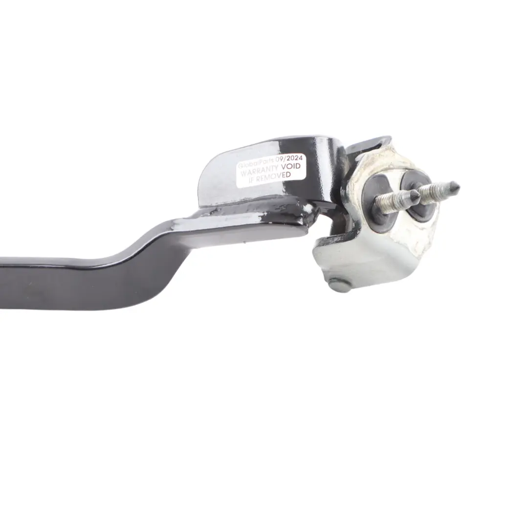 Boot Trunk Hinge Rear Left N/S Phantom Black Z9Y to Audi A1 8X Tailgate with Part number 8X4827299 Audi A1 8X Tailgate Boot Trunk Hinge Rear Left N/S Phantom Black Z9Y - SKU 8X4827299-PHB - Part number 8X4827299