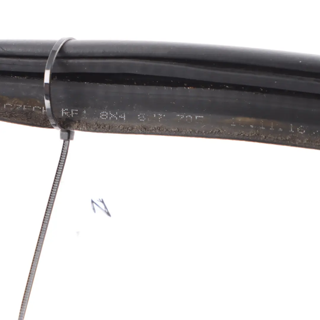 Audi A1 8X Sportback Boot Trunk Tailgate Sealing Rubber Gasket Seal - SKU 8X4827705 - Part number 8X4827705