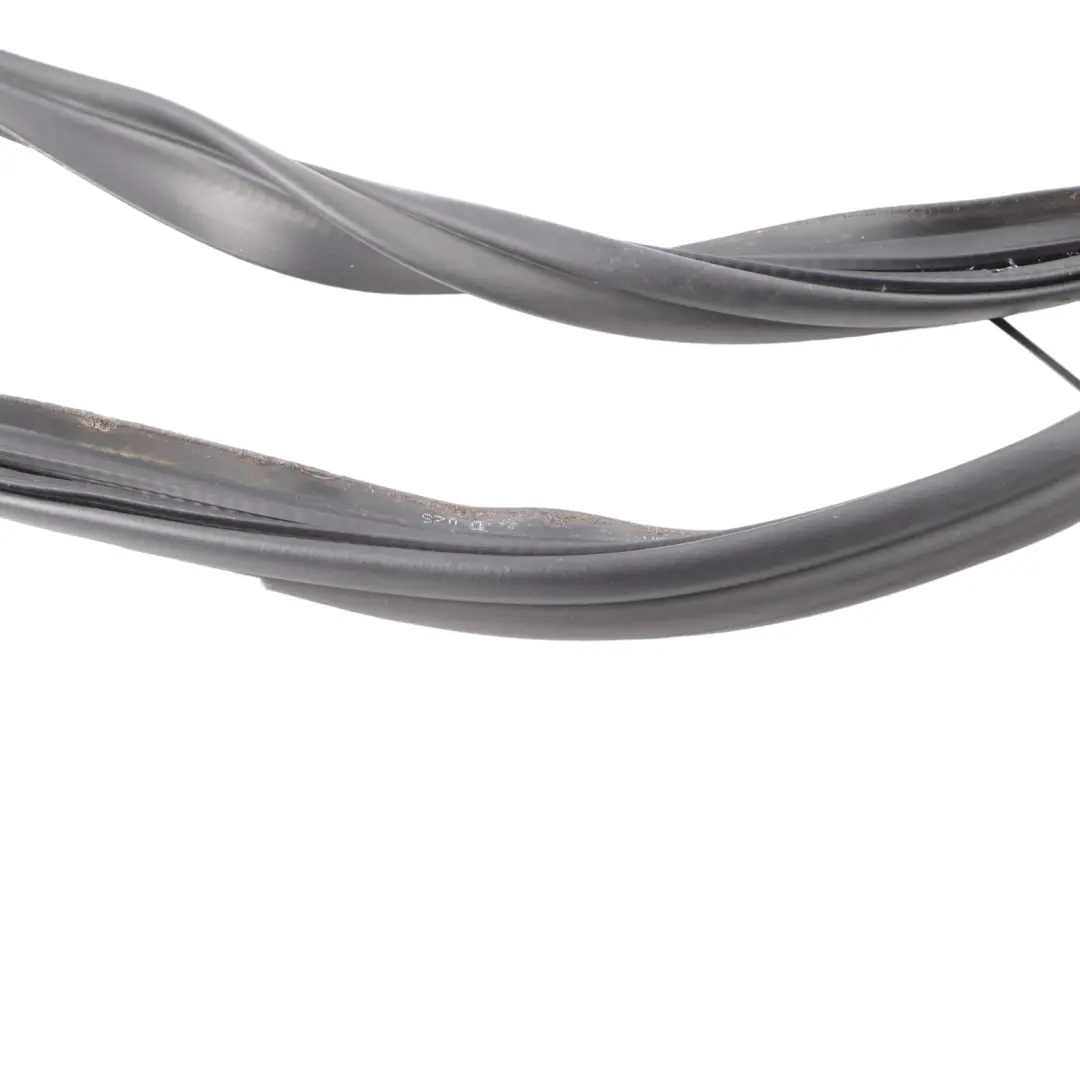 Audi A1 8X Sportback Boot Trunk Tailgate Sealing Rubber Gasket Seal - SKU 8X4827705 - Part number 8X4827705