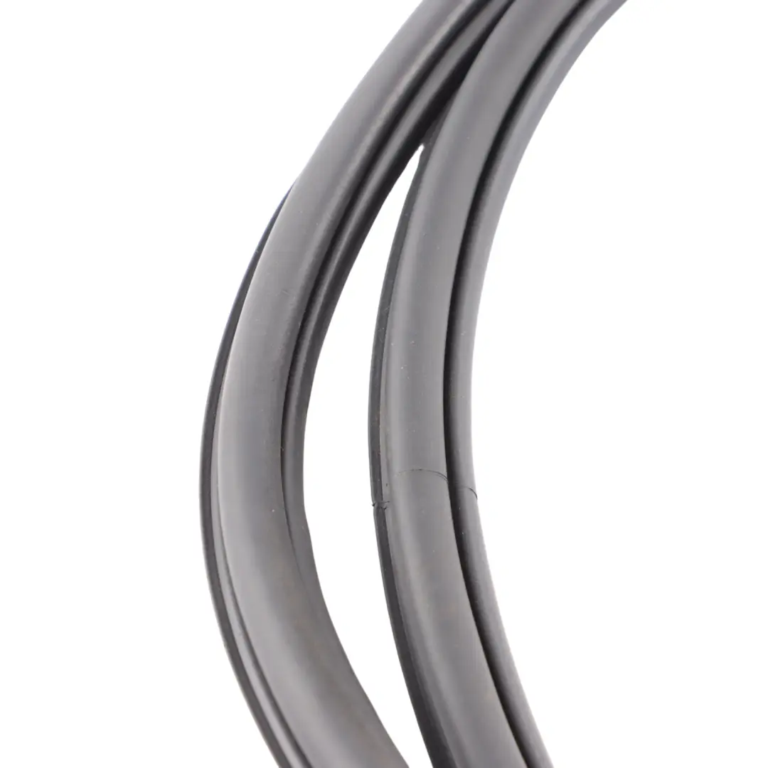 Audi A1 8X anteriore Trim destra Porta Striscia guarnizione gomma - SKU 8X4831722A - Numero di parte 8X4831722A