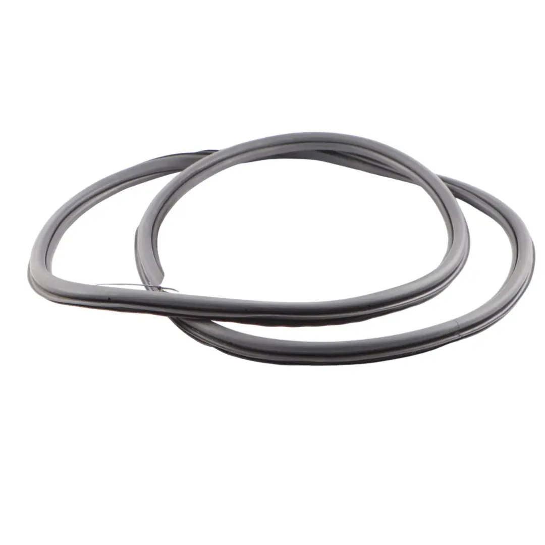 Audi A1 8X Front Trim Right O/S Door Mount Strip Seal Gasket Rubber - SKU 8X4831722A - Part number 8X4831722A