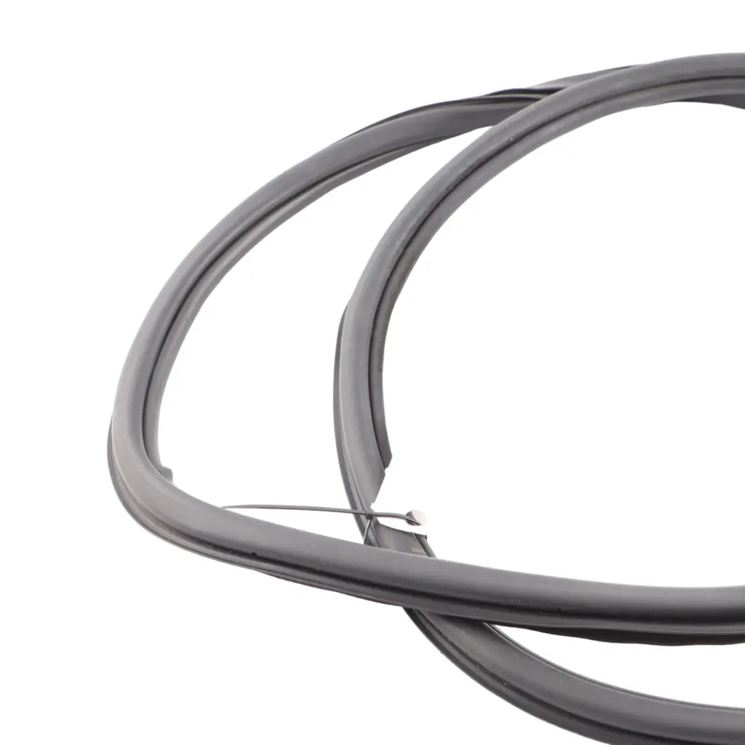 Audi A1 8X Front Trim Right O/S Door Mount Strip Seal Gasket Rubber - SKU 8X4831722A - Part number 8X4831722A