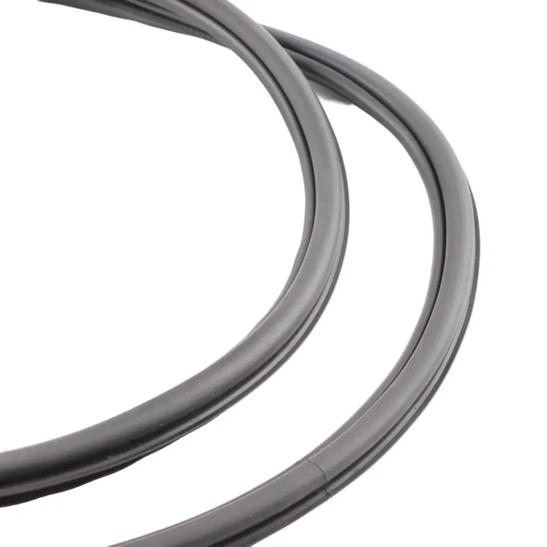 Audi A1 8X Front Trim Right O/S Door Mount Strip Seal Gasket Rubber - SKU 8X4831722A - Part number 8X4831722A