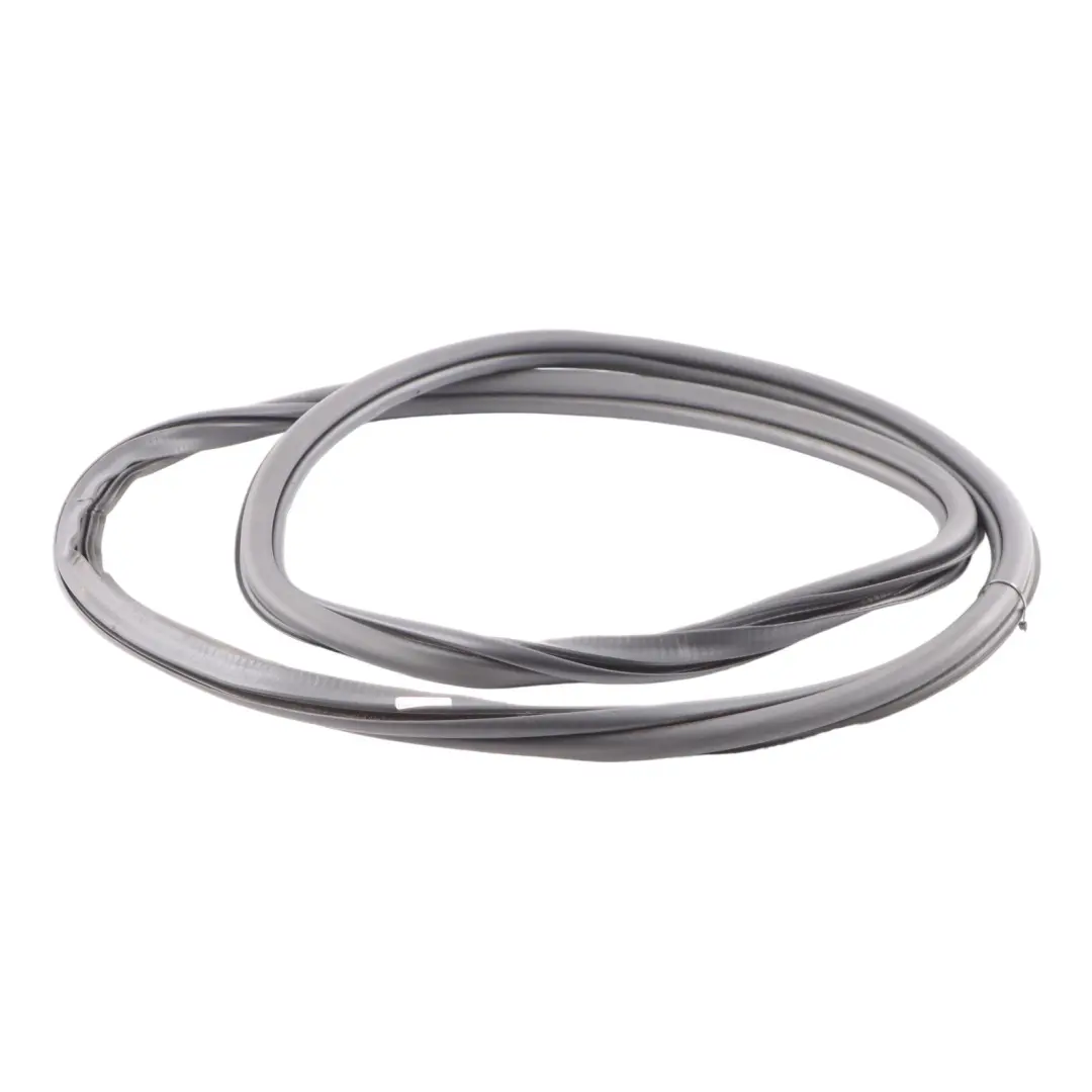 Audi A1 8X Door Seal Weatherstrip Rear Left N/S Rubber Gasket Outer - SKU 8X4833721A - Part number 8X4833721A