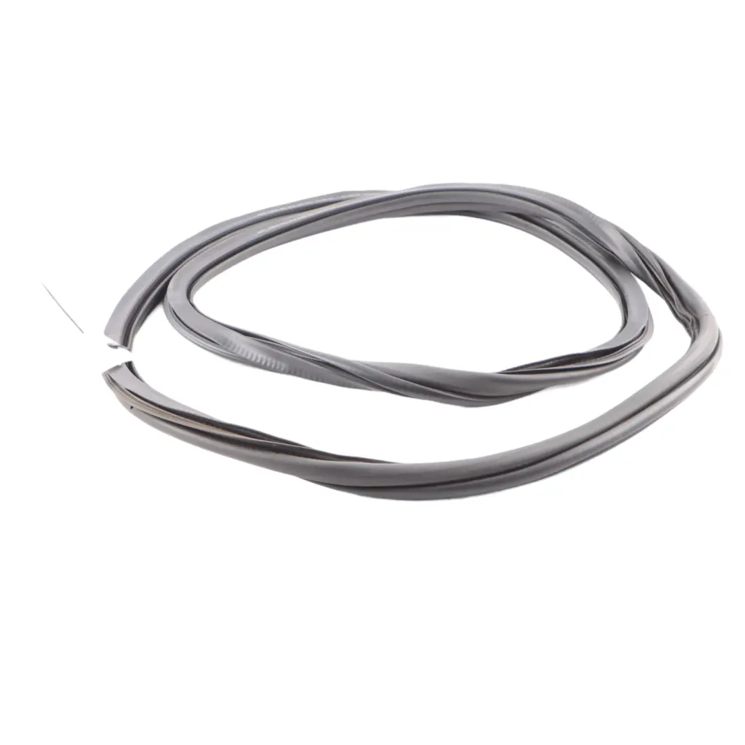 Audi A1 8X Guarnizione porta Weatherstrip posteriore sinistra esterna - SKU 8X4833721A - Numero di parte 8X4833721A