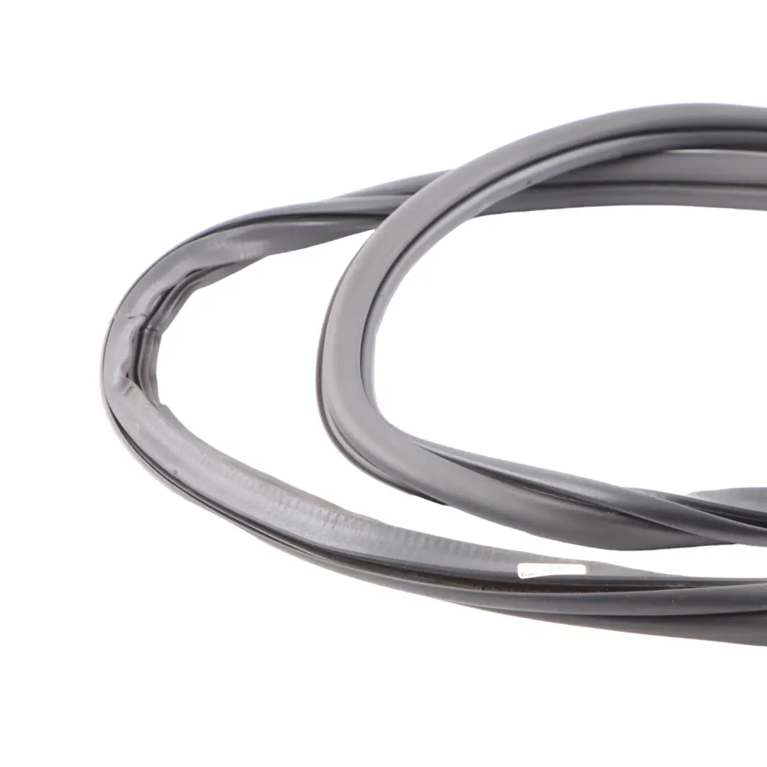 Audi A1 8X Guarnizione porta Weatherstrip posteriore sinistra esterna - SKU 8X4833721A - Numero di parte 8X4833721A