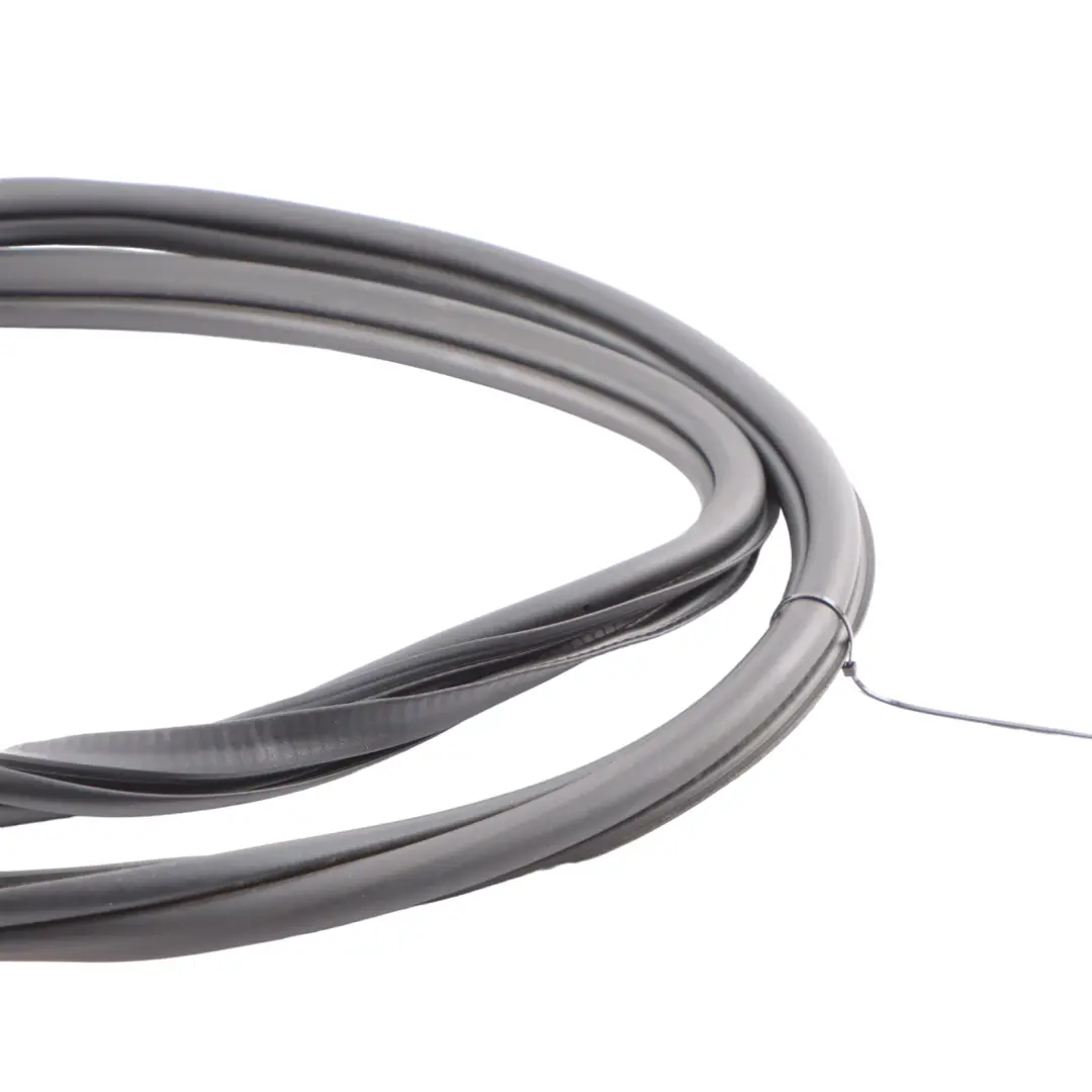 Audi A1 8X Guarnizione porta Weatherstrip posteriore sinistra esterna - SKU 8X4833721A - Numero di parte 8X4833721A
