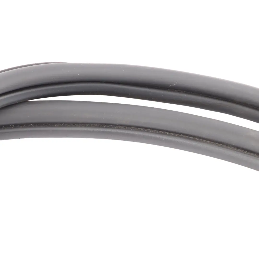 Audi A1 8X Guarnizione porta Weatherstrip posteriore sinistra esterna - SKU 8X4833721A - Numero di parte 8X4833721A