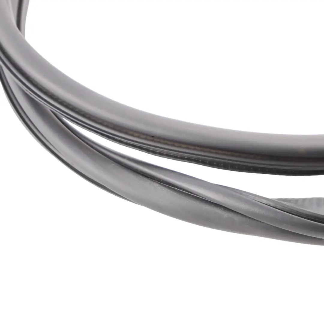 Audi A1 8X Guarnizione porta Weatherstrip posteriore sinistra esterna - SKU 8X4833721A - Numero di parte 8X4833721A