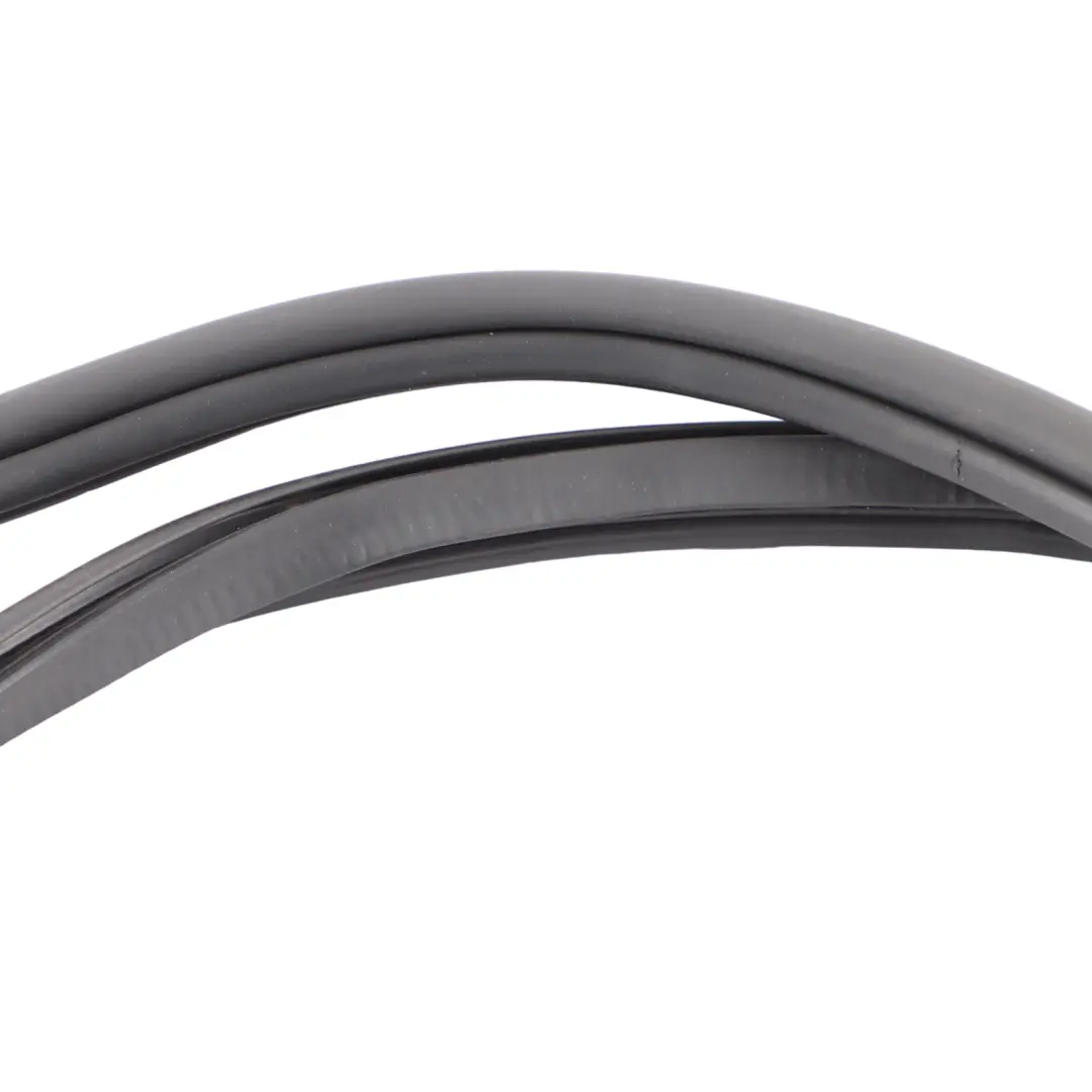 Audi A1 8X Door Seal Rear Right O/S Gasket Rubber - SKU 8X4833722A - Part number 8X4833722A