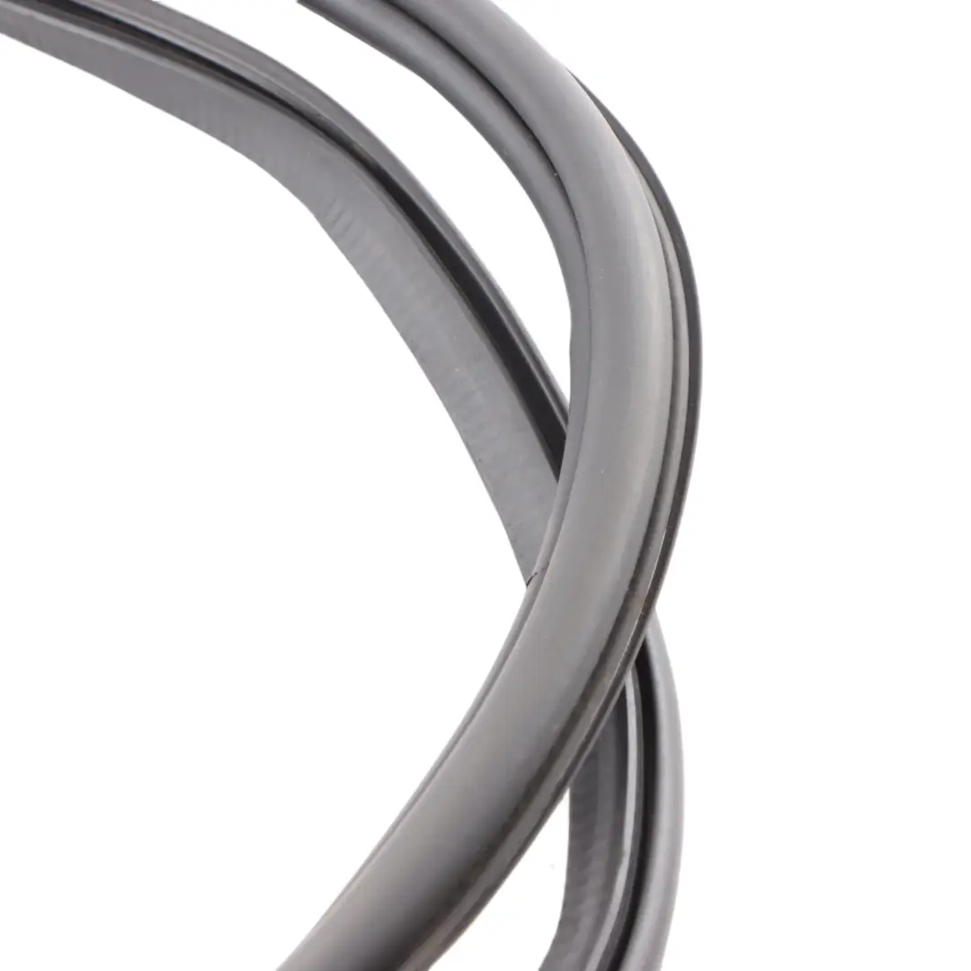 Audi A1 8X Door Seal Rear Right O/S Gasket Rubber - SKU 8X4833722A - Part number 8X4833722A