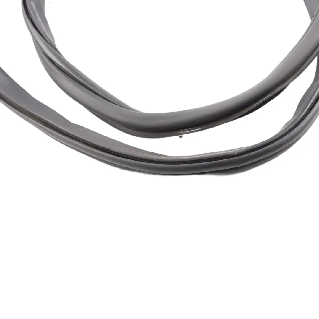 Audi A1 8X Door Seal Rear Right O/S Gasket Rubber - SKU 8X4833722A - Part number 8X4833722A