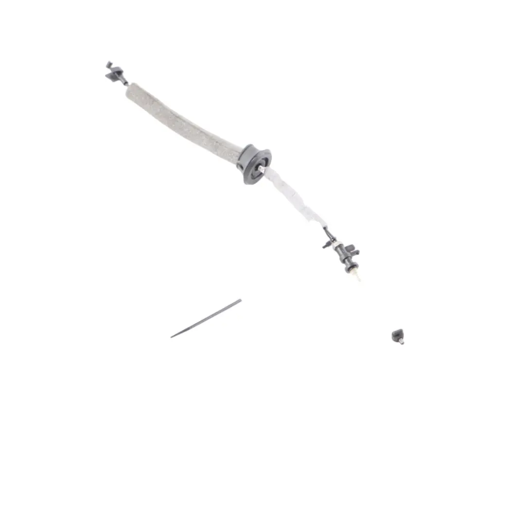 Audi A1 8X Front Door Release Open Cable Line Left Right N/O/S - SKU 8X4837085 - Part number 8X4837085