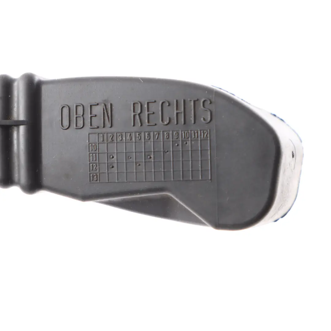 Audi A1 8X Door Check Strap Brake Front Left Right N/O/S - SKU 8X4837249A - Part number 8X4837249A