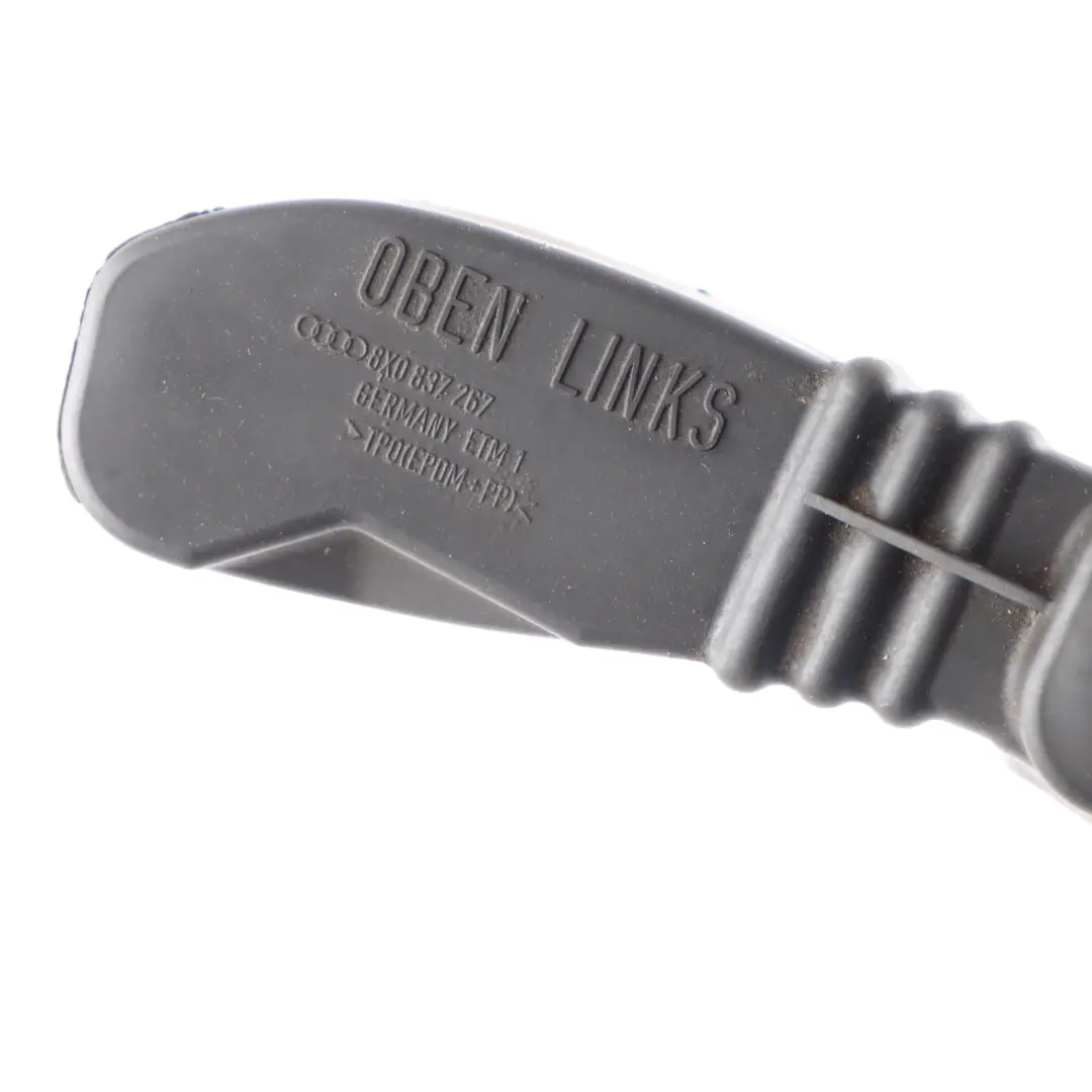 Door Check Strap Brake Front Left Right N/O/S to Audi A1 8X with Part number 8X4837249A Audi A1 8X Door Check Strap Brake Front Left Right N/O/S - SKU 8X4837249A - Part number 8X4837249A