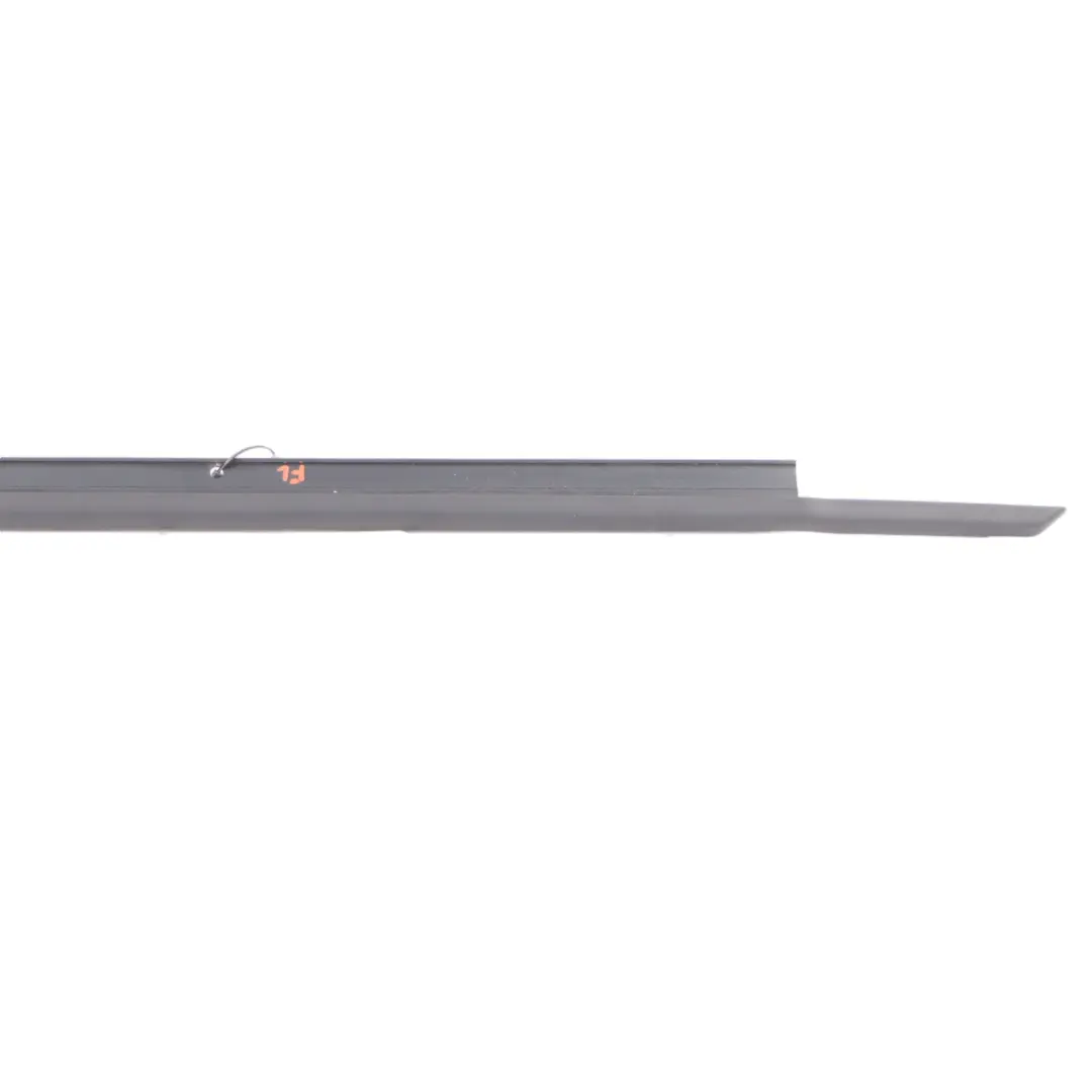 Joint porte avant caoutchouc gauche extérieur pour Audi A1 8X à propos du numéro de pièce 8X4837477A Audi A1 8X Joint porte avant caoutchouc gauche extérieur - SKU 8X4837477A - Numéro de pièce 8X4837477A