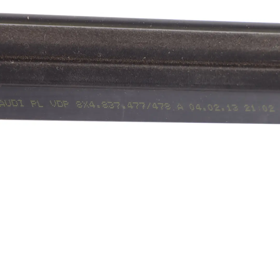 porta anteriore guarnizione guarnizione gomma sinistra per Audi A1 8X con numero di parte 8X4837477A Audi A1 8X porta anteriore guarnizione guarnizione gomma sinistra - SKU 8X4837477A - Numero di parte 8X4837477A