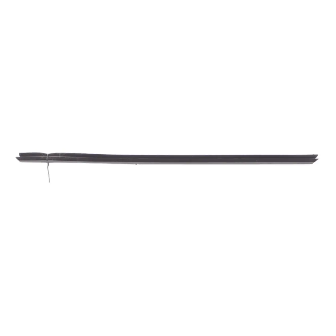 Audi A1 8X Front Door Gasket Rubber Seal Gasket Left N/S Inner - SKU 8X4837479A - Part number 8X4837479A