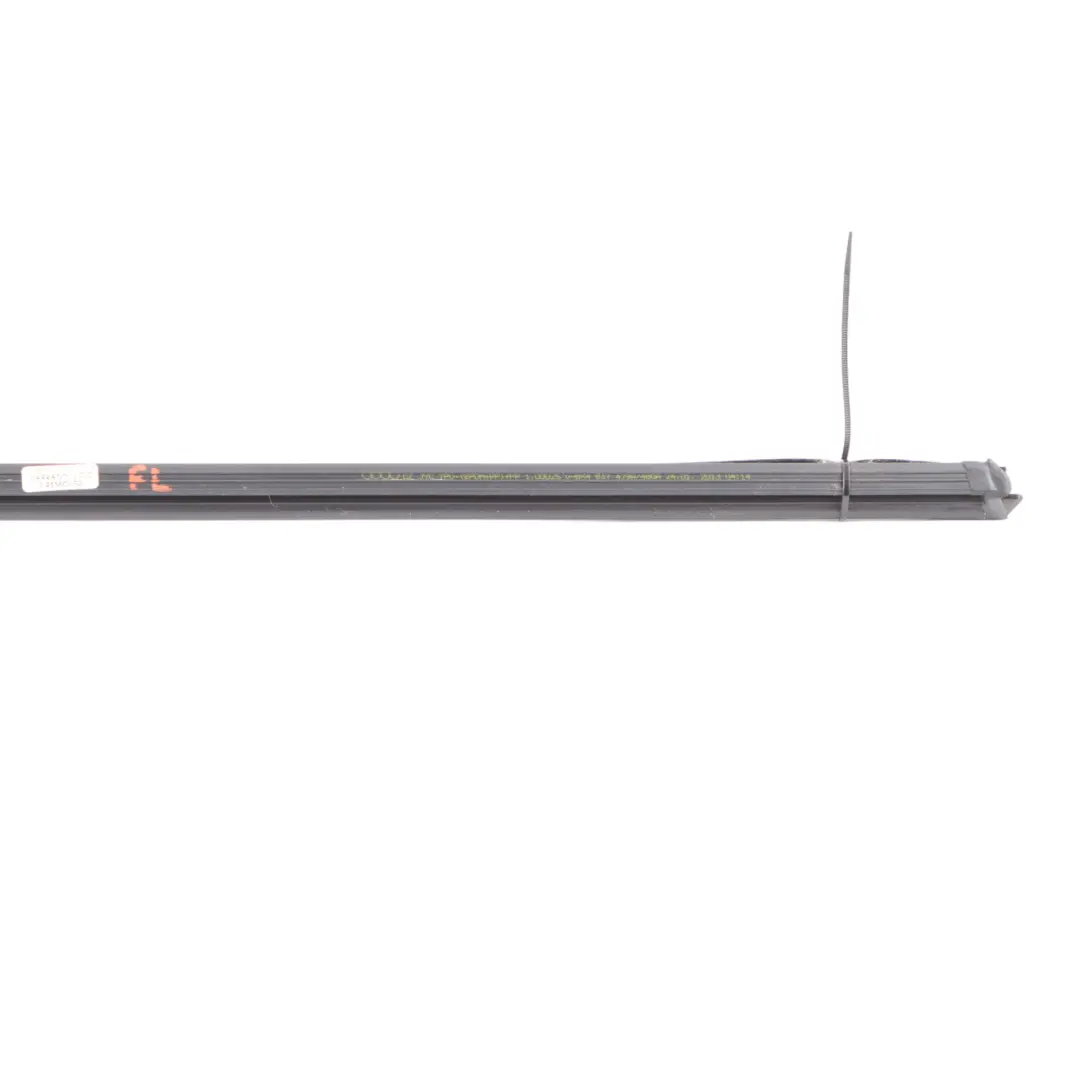 Audi A1 8X Joint de porte avant joint caoutchouc gauche intérieur - SKU 8X4837479A - Numéro de pièce 8X4837479A