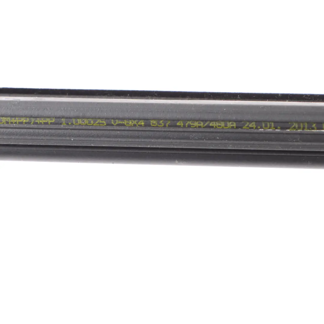 Joint de porte avant joint caoutchouc gauche intérieur pour Audi A1 8X à propos du numéro de pièce 8X4837479A Audi A1 8X Joint de porte avant joint caoutchouc gauche intérieur - SKU 8X4837479A - Numéro de pièce 8X4837479A