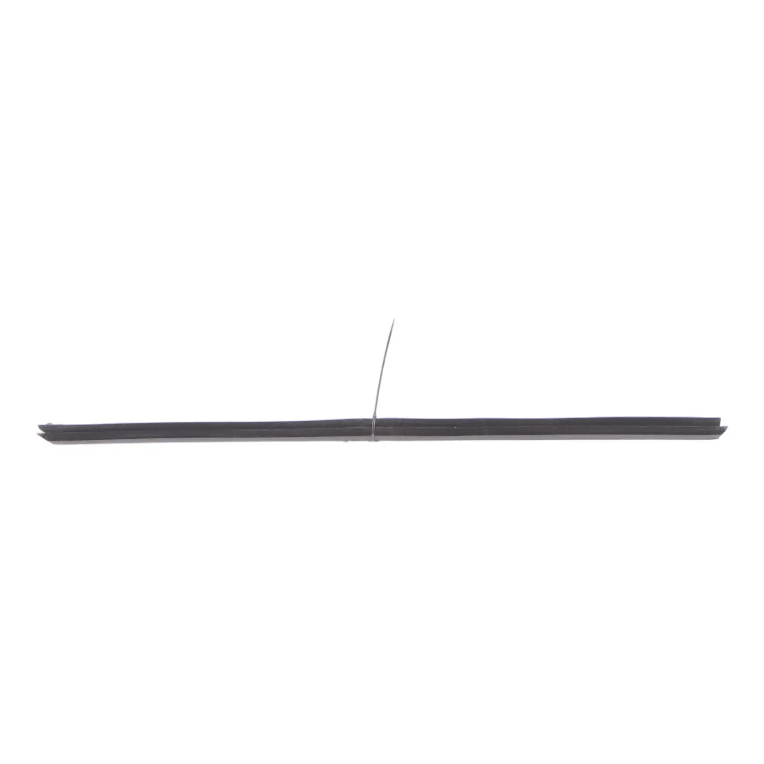 Audi A1 8X anteriore guarnizione gomma guarnizione destra interno 8X4837480A