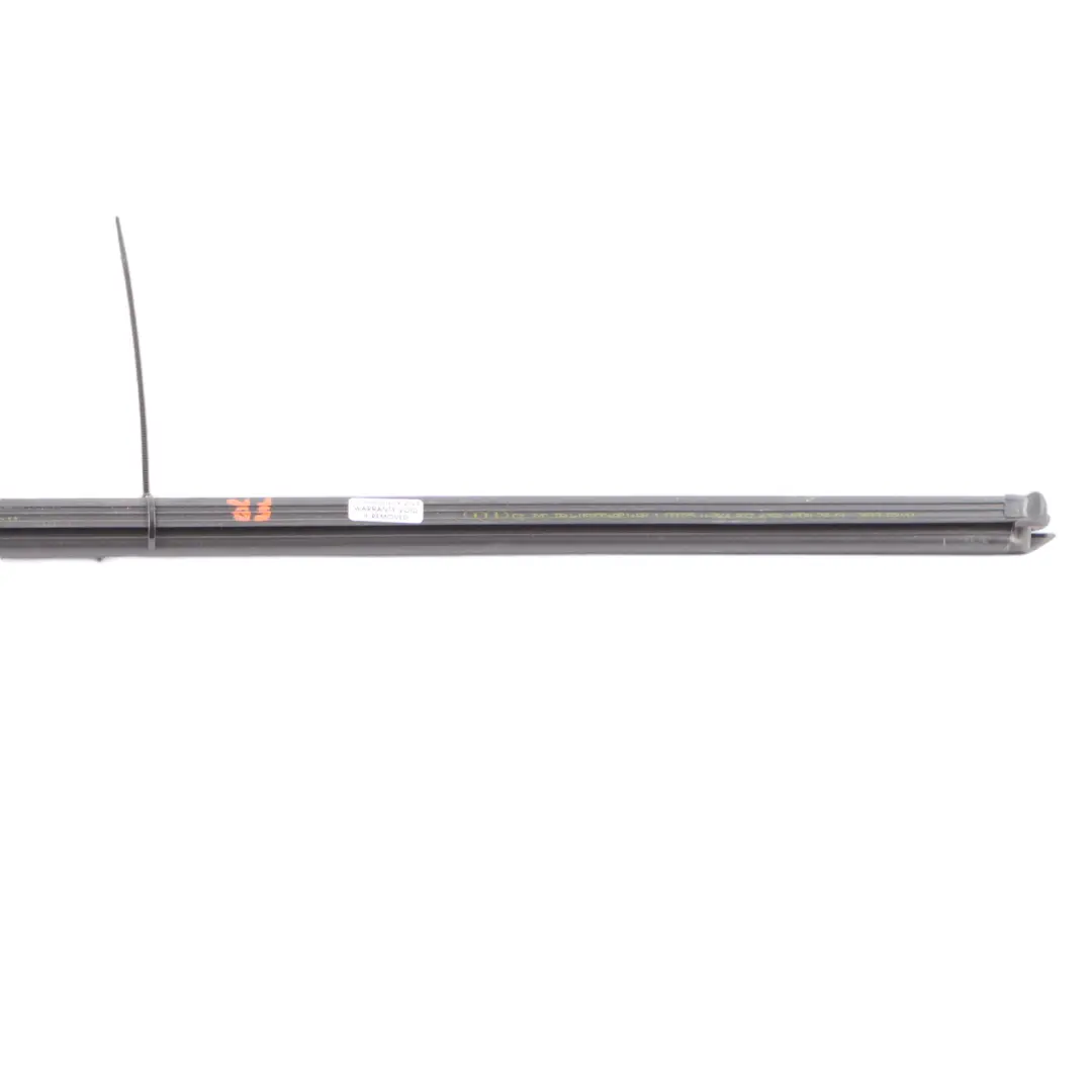 Joint porte avant joint caoutchouc joint droit intérieur pour Audi A1 8X à propos du numéro de pièce 8X4837480A Audi A1 8X Joint porte avant joint caoutchouc joint droit intérieur - SKU 8X4837480A - Numéro de pièce 8X4837480A