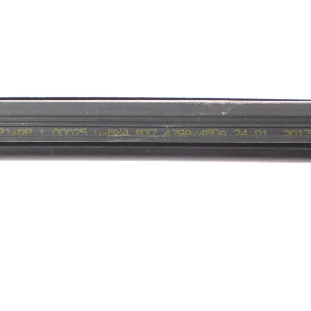 Audi A1 8X Front Door Gasket Rubber Seal Gasket Right O/S Inner - SKU 8X4837480A - Part number 8X4837480A