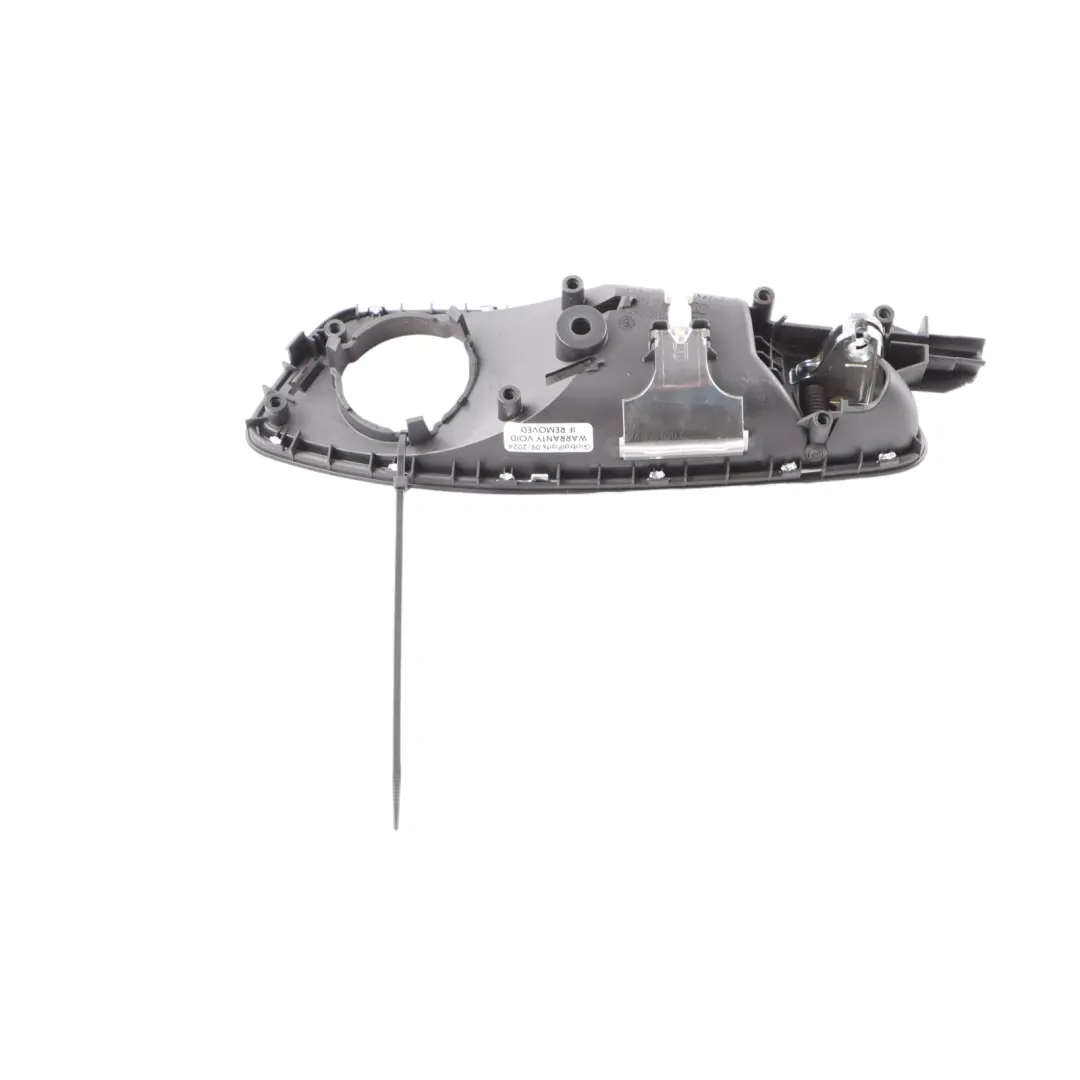 Audi A1 8X Door Grab Handle Rear Right O/S Inner Interior Pull - SKU 8X4839020C - Part number 8X4839020C