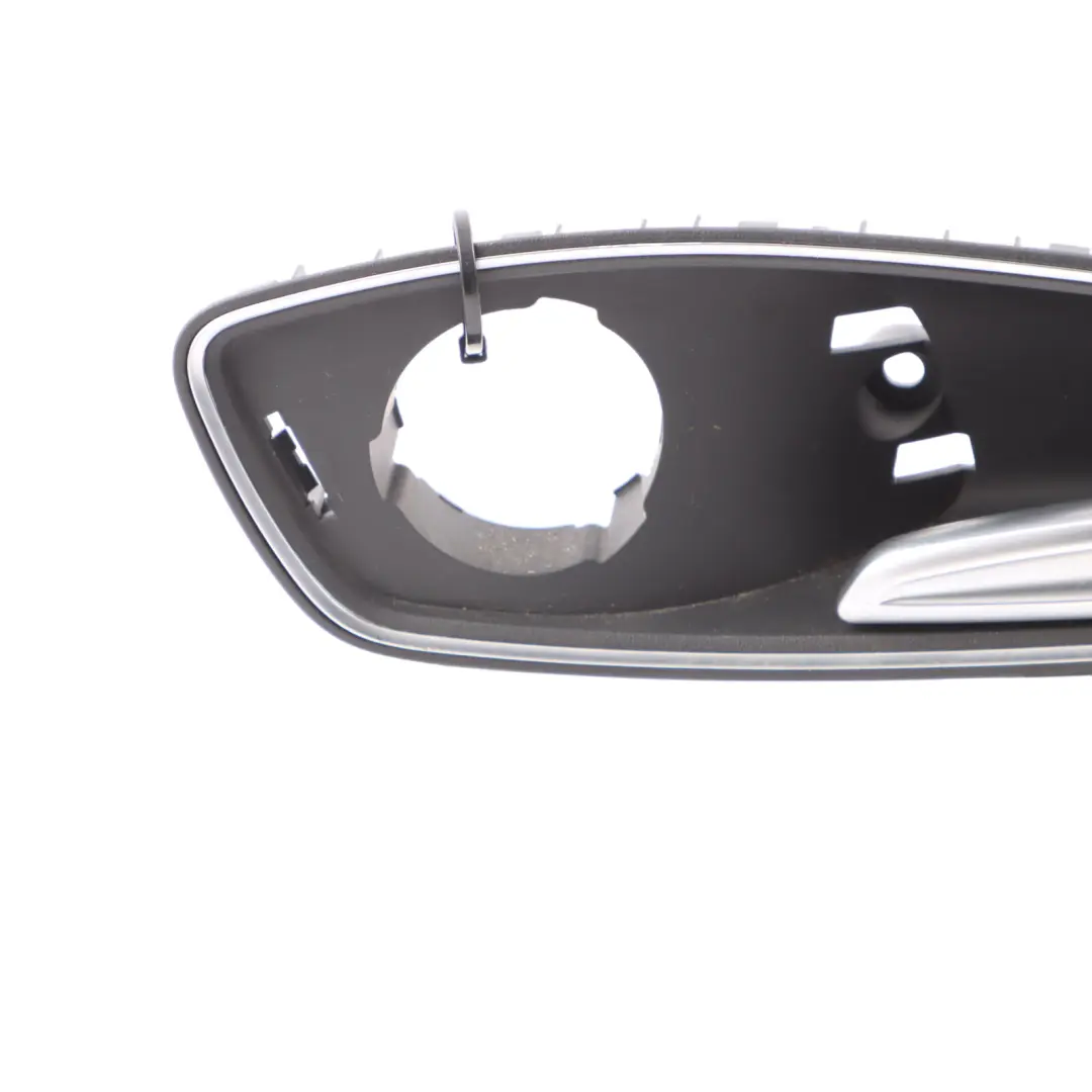 Audi A1 8X maniglia porta posteriore destra interno tirante - SKU 8X4839020C - Numero di parte 8X4839020C