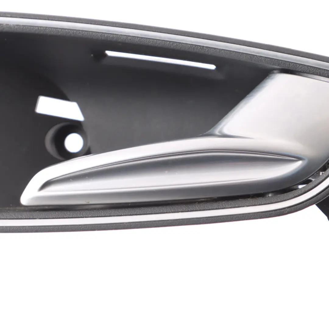 Audi A1 8X maniglia porta posteriore destra interno tirante - SKU 8X4839020C - Numero di parte 8X4839020C