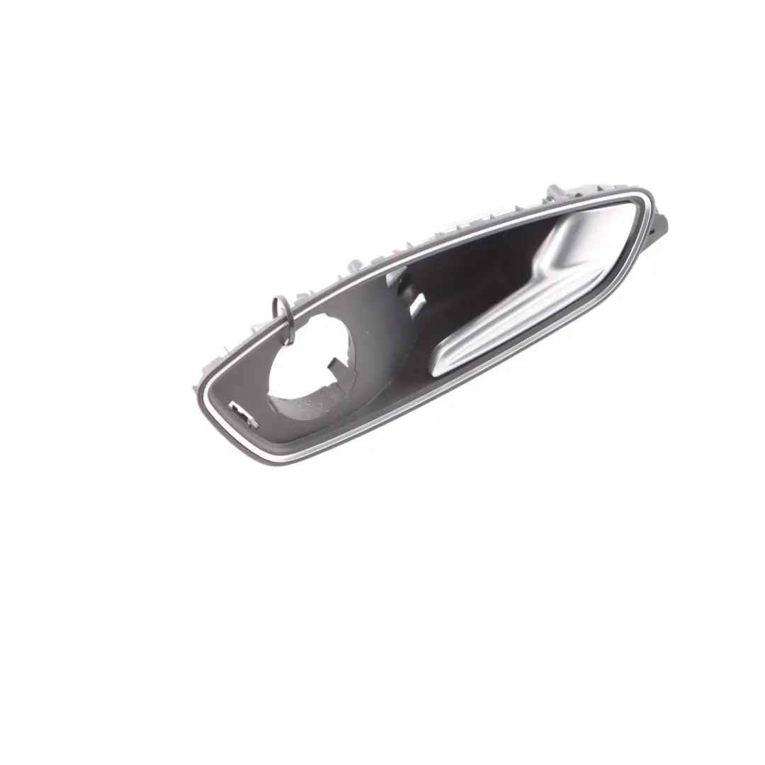 Audi A1 8X maniglia porta posteriore destra interno tirante - SKU 8X4839020C - Numero di parte 8X4839020C