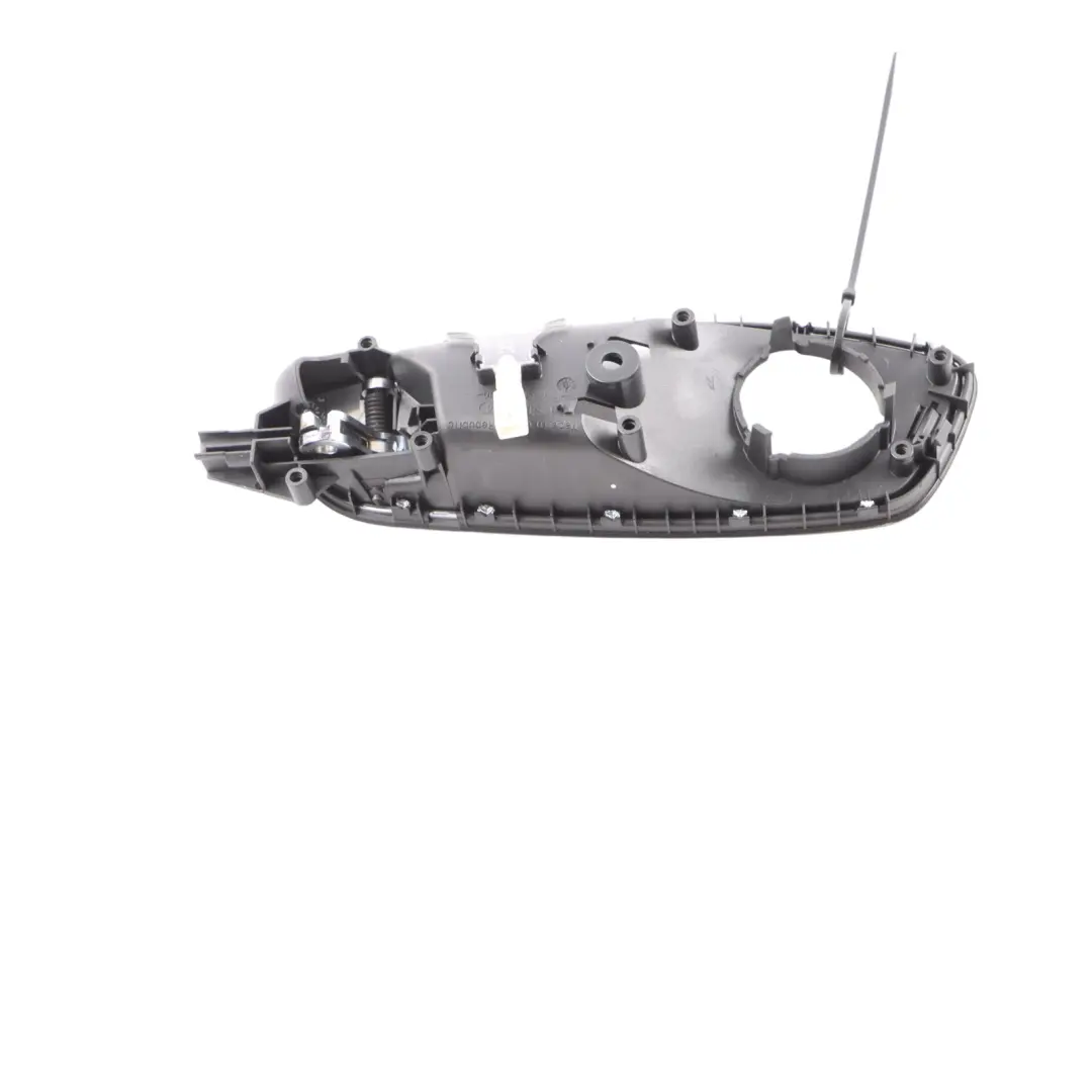 Audi A1 8X maniglia porta posteriore destra interno tirante - SKU 8X4839020C - Numero di parte 8X4839020C