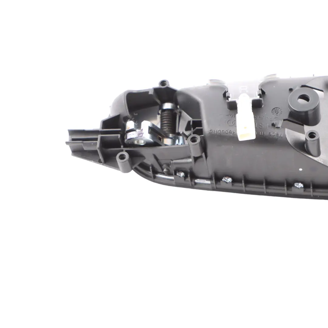 Audi A1 8X maniglia porta posteriore destra interno tirante - SKU 8X4839020C - Numero di parte 8X4839020C