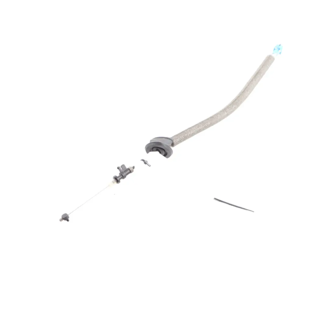 Audi A1 8X Bowden Cable Outside Door Handle Rear Left Right N/O/S - SKU 8X4839085A - Part number 8X4839085A