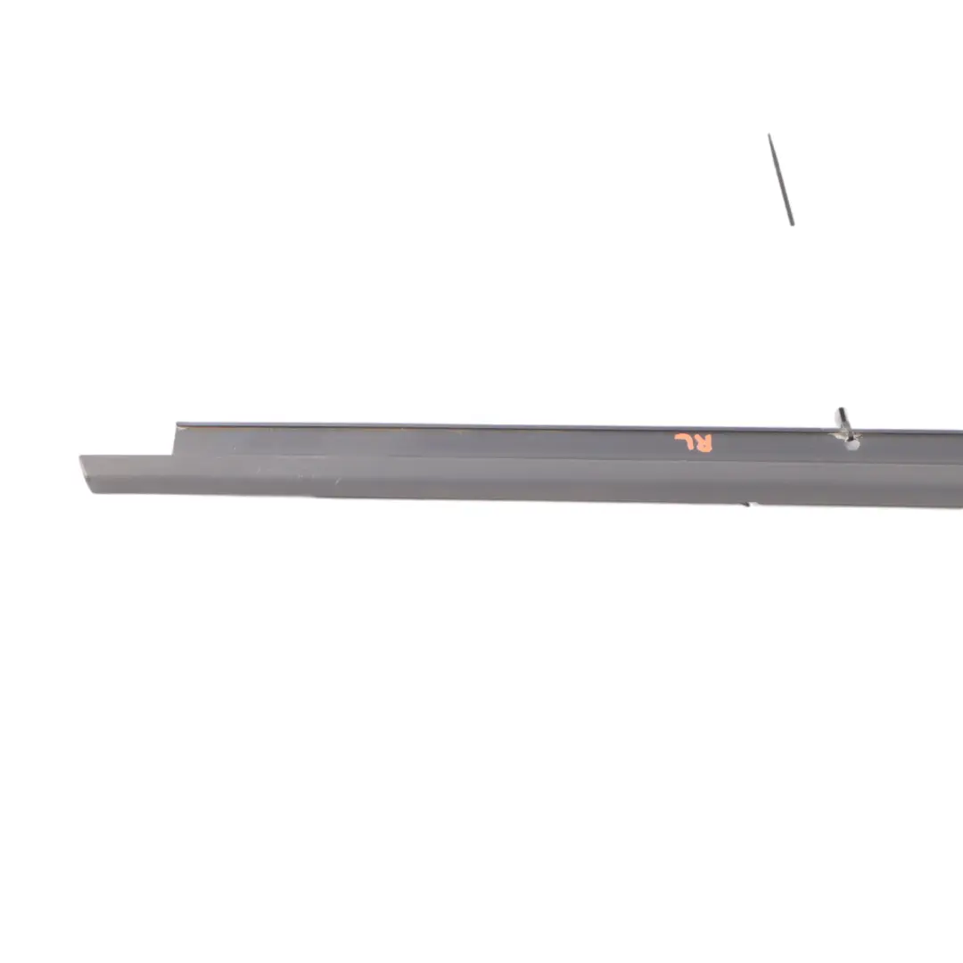 Audi A1 8X Joint Porte Arrière Joint Caoutchouc Gauche Extérieur - SKU 8X4839477A - Numéro de pièce 8X4839477A