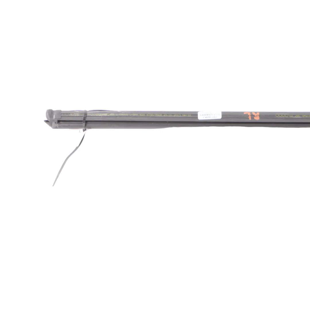 Audi A1 8X Joint de porte arrière joint caoutchouc gauche intérieur - SKU 8X4839479A - Numéro de pièce 8X4839479A