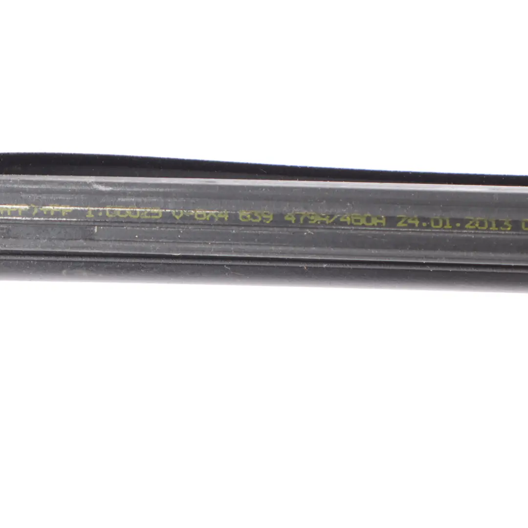 Puerta Trasera Junta de Goma Junta Izquierda Interior para Audi A1 8X con número de pieza 8X4839479A Audi A1 8X Puerta Trasera Junta de Goma Junta Izquierda Interior - SKU 8X4839479A - Número de pieza 8X4839479A