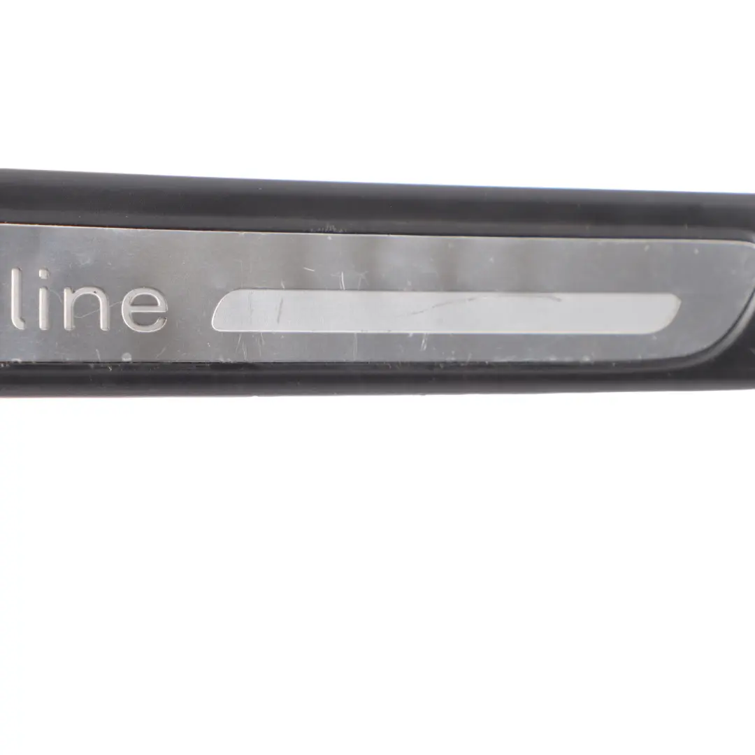 Audi A1 8X Sportback Sill Cover Door Moulding Strip Front Left Right - SKU 8X4853373B - Part number 8X4853373B