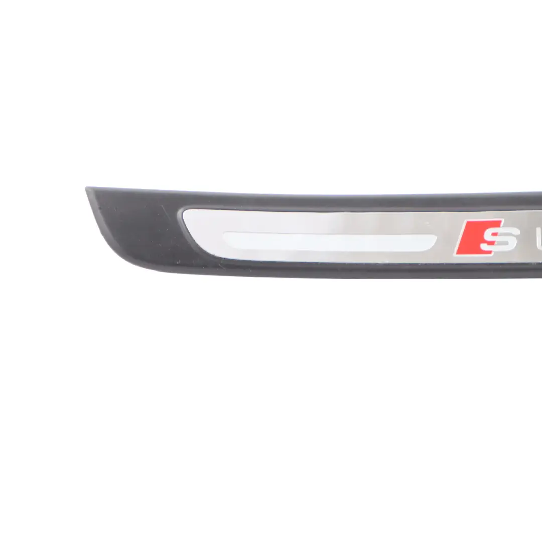 Audi A1 8X Sportback Cubre umbral puerta Delantera Izquierda Derecha - SKU 8X4853373B - Número de pieza 8X4853373B