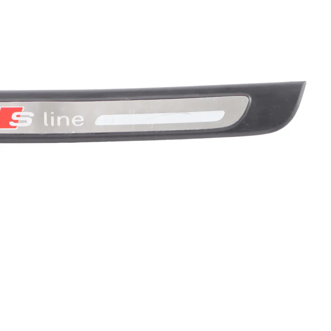 Audi A1 8X Sportback Sill Cover Door Moulding Strip Front Left Right - SKU 8X4853373B - Part number 8X4853373B