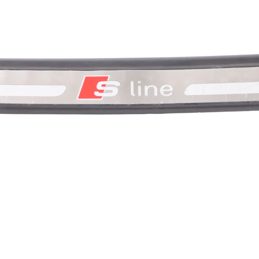 Audi A1 8X Sportback Sill Cover Door Moulding Strip Front Left Right - SKU 8X4853373B - Part number 8X4853373B