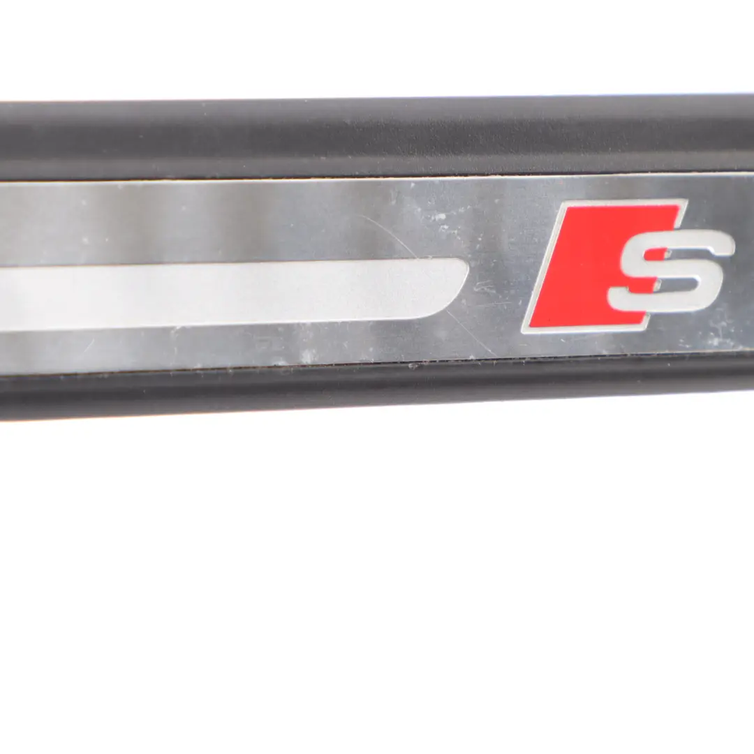 Audi A1 8X Sportback Cubre umbral puerta Delantera Izquierda Derecha - SKU 8X4853373B - Número de pieza 8X4853373B