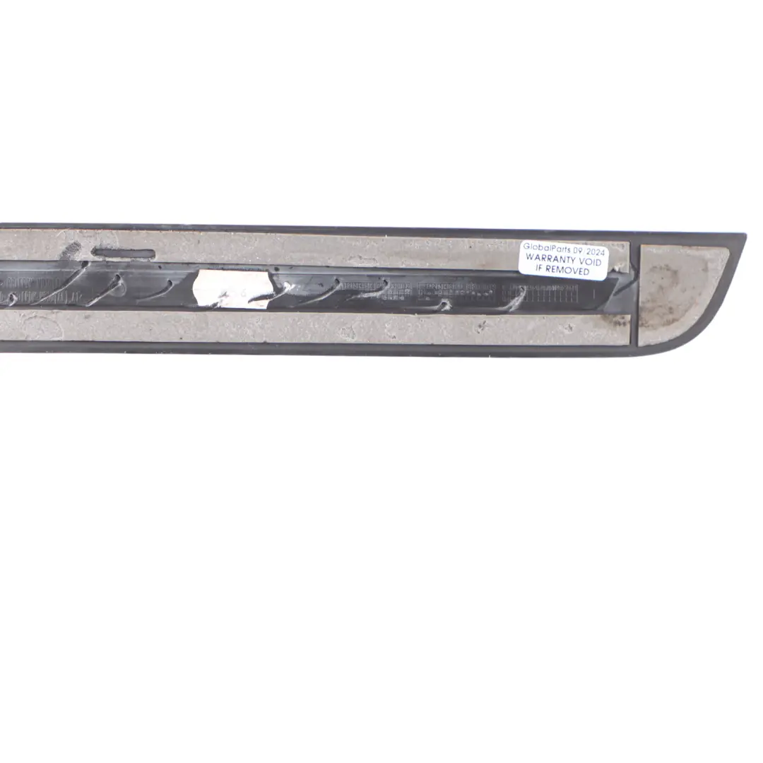 Audi A1 8X Sportback Sill Cover Door Moulding Strip Front Left Right - SKU 8X4853373B - Part number 8X4853373B