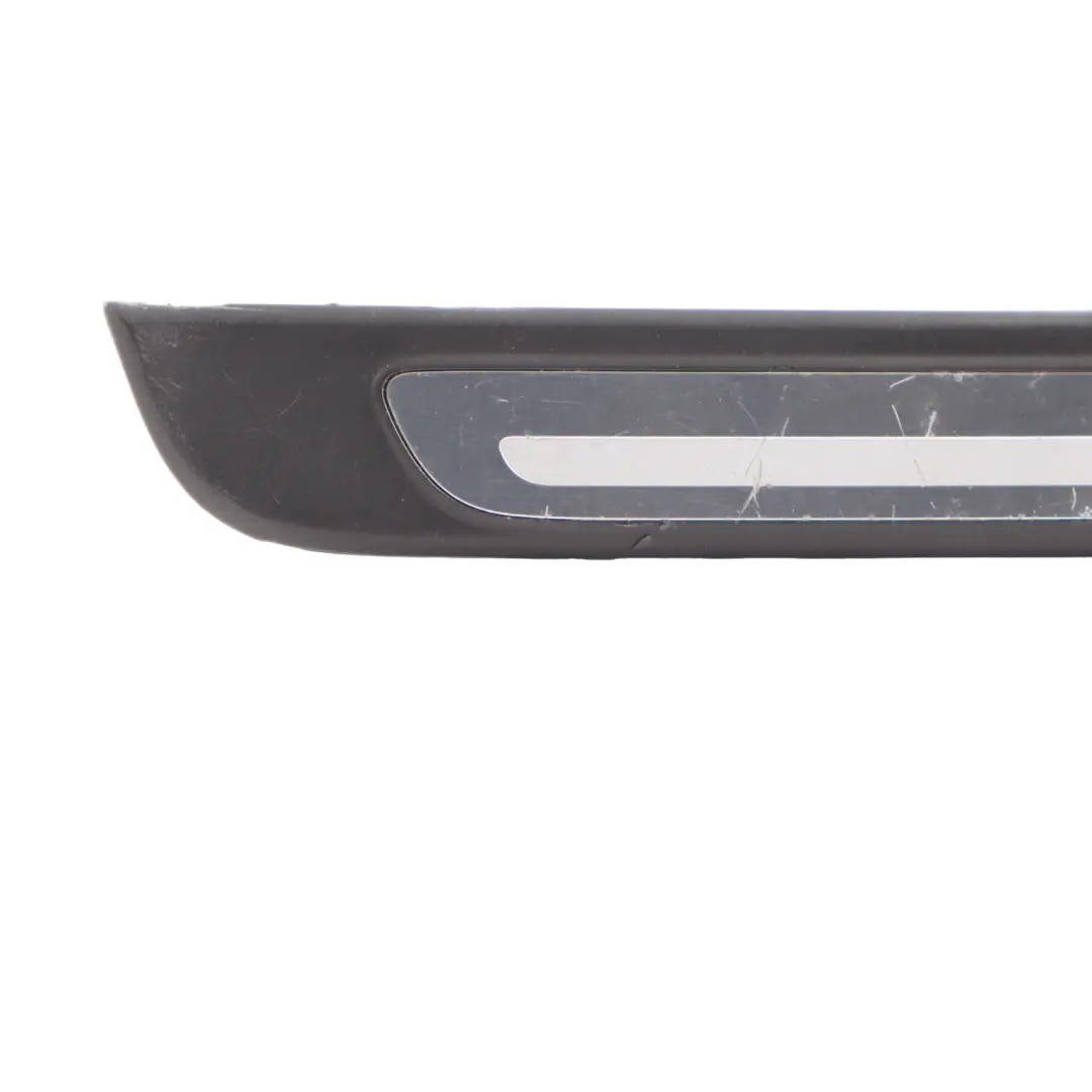Sportback Sill Cover Door Moulding Strip Rear Right O/S to Audi A1 8X with Part number 8X4853376A Audi A1 8X Sportback Sill Cover Door Moulding Strip Rear Right O/S - SKU 8X4853376A - Part number 8X4853376A