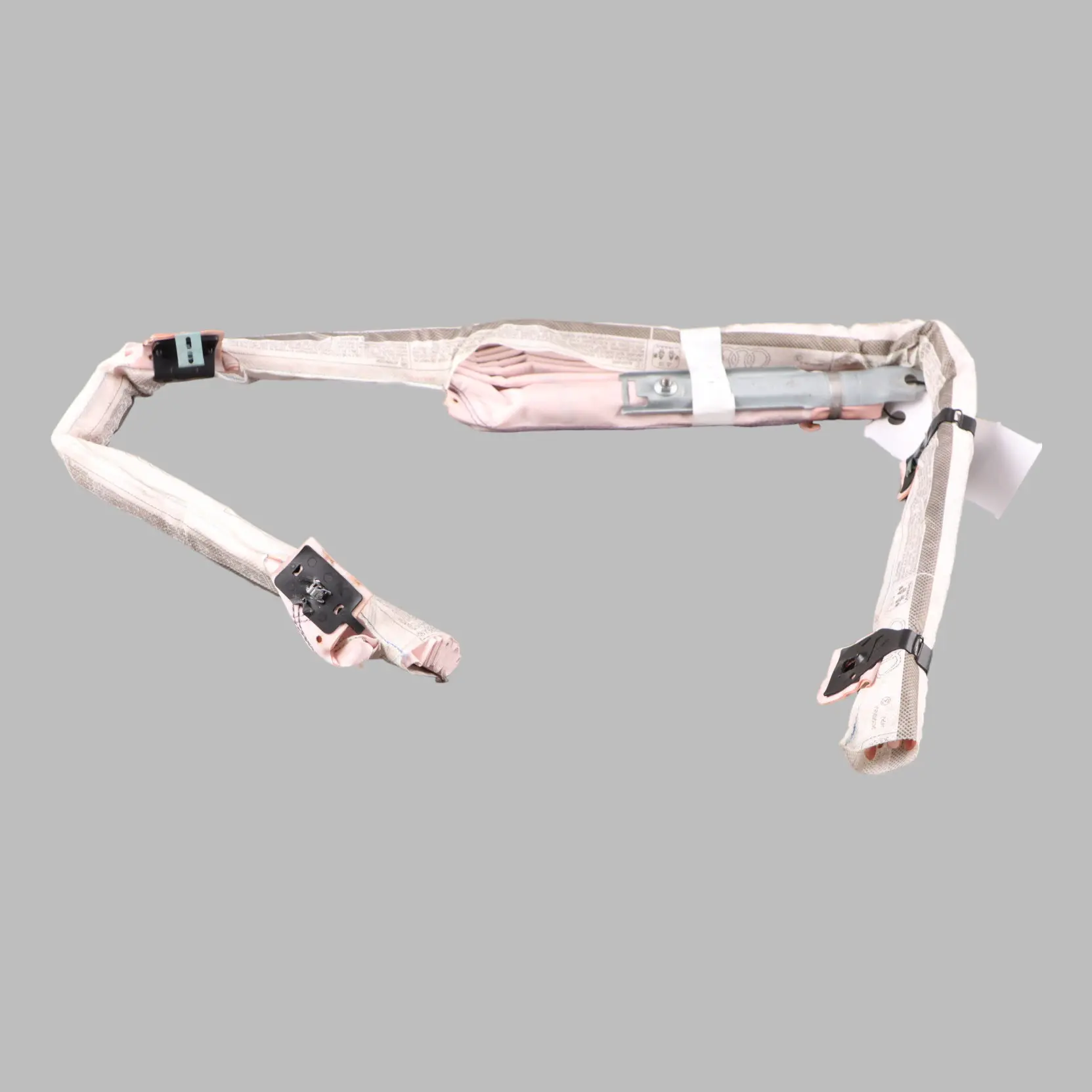 Audi A1 8X Module d'air de rideau de toit Unité de tête gauche Side 8X4880741B